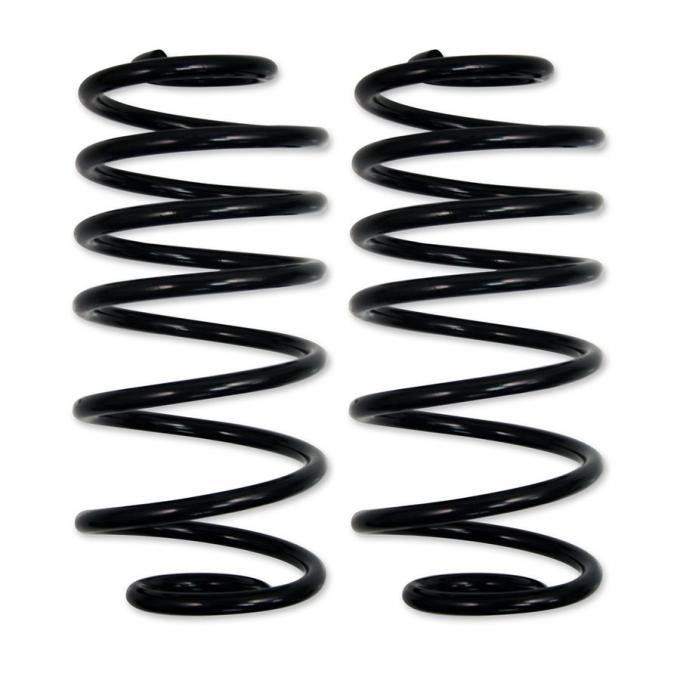 Detroit Speed 64-66 A-Body Coil Springs SBC BBC LS 1.25 1.5 Inch Drop (Pair) 041802P