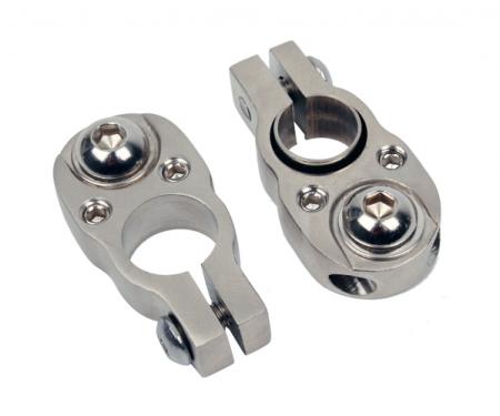 Detroit Speed Top Mount Battery Cable Terminals 120501