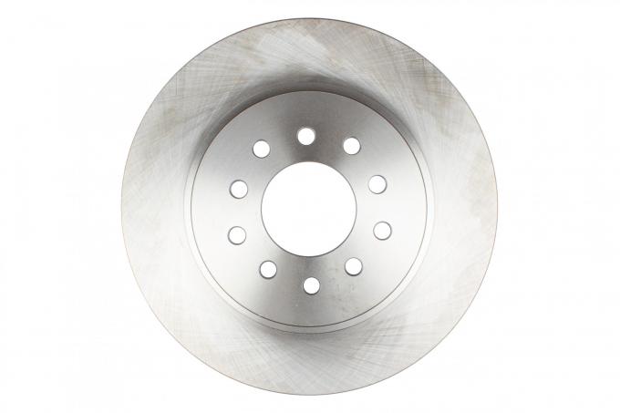 Detroit Speed 05-19 Silverado 13 inch Front Brake Rotor Kit w/5 on 5 and 5 on 4-3/4 Inch Dual Bolt Pattern Geomet Coat 050403