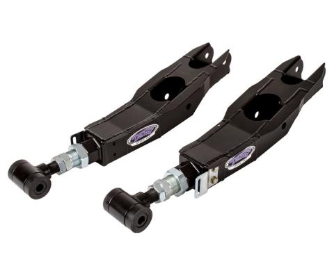 Detroit Speed Adjustable Rear Lower Control Arm Set 2010-15 Camaro 042304