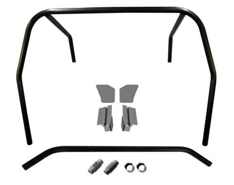 Detroit Speed Roll Cage 1970-1981 Camaro/Firebird (Mini-Tub or Non Mini-Tub) 011303