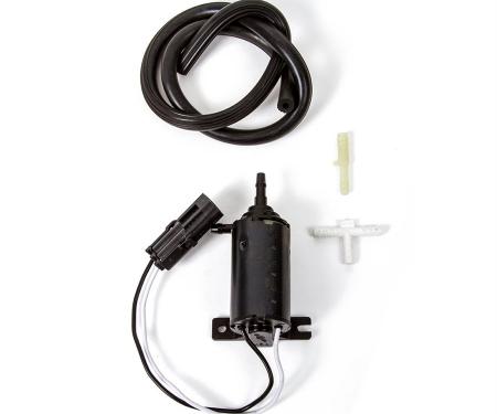 Detroit Speed Windshield Washer Pump Kit 121102