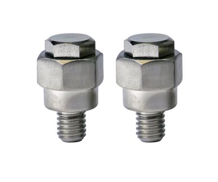 Detroit Speed Side Mount Battery Cable Terminals 120601
