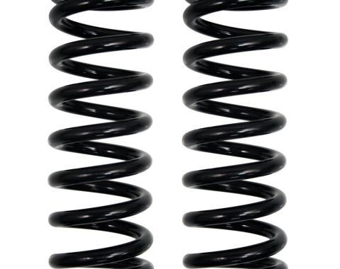 Detroit Speed Coil Spring (Pair) Front 2 Inch Drop SBC /LS 1968-1972 A-Body 031117P