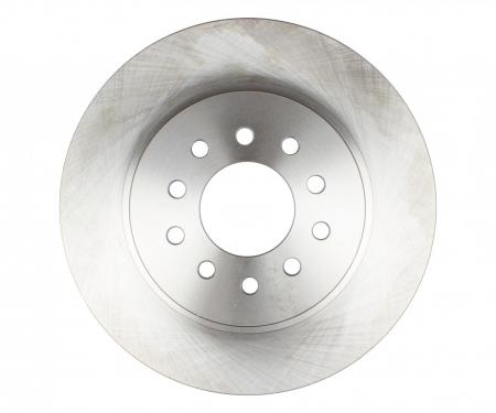 Detroit Speed 05-19 Silverado 13 inch Front Brake Rotor Kit w/5 on 5 and 5 on 4-3/4 Inch Dual Bolt Pattern Geomet Coat 050403