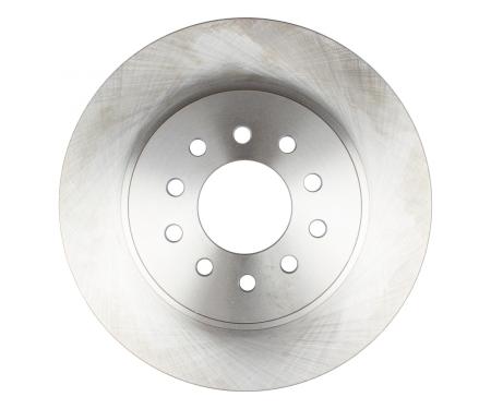 Detroit Speed 05-19 Silverado 13 inch Front Brake Rotor Kit w/5 on 5 and 5 on 4-3/4 Inch Dual Bolt Pattern Geomet Coat 050403