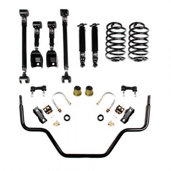Detroit Speed Speed Kit 2 Rear Suspension Kit 1978-1988 G-Body With 3 Inch Axle Tubes (Excluding Wagons) 043111