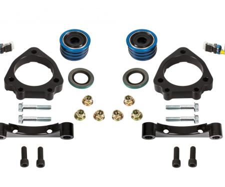 Detroit Speed C6 Full Floater Hubs/Mounts/Hardware 070511