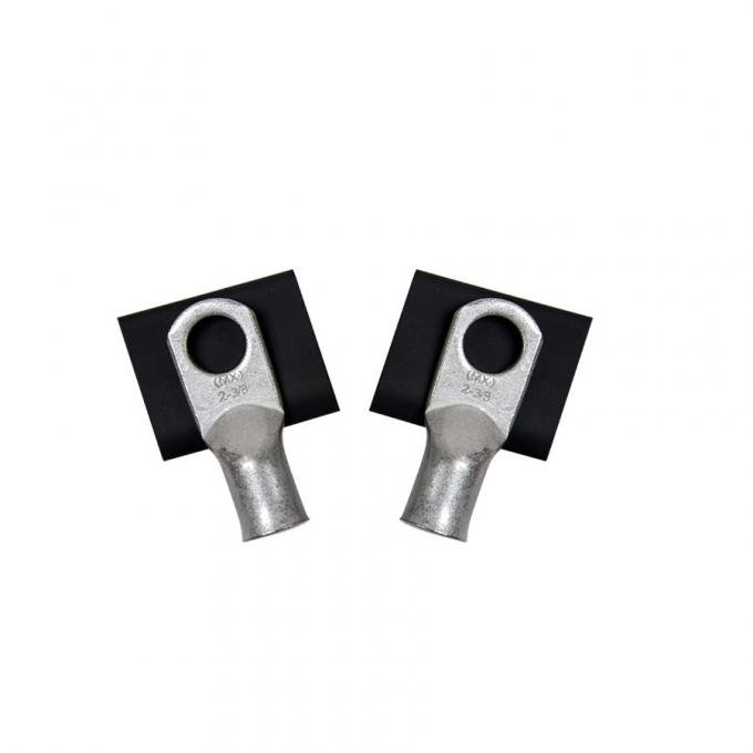 Detroit Speed Crimp/Solder Rings (Per Pair) 120801