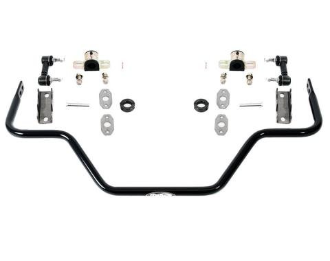 Detroit Speed 1 Inch Rear Tubular Anti-Roll Bar Kit for DSE QUADRA-Link 70-81 F-Body 042207