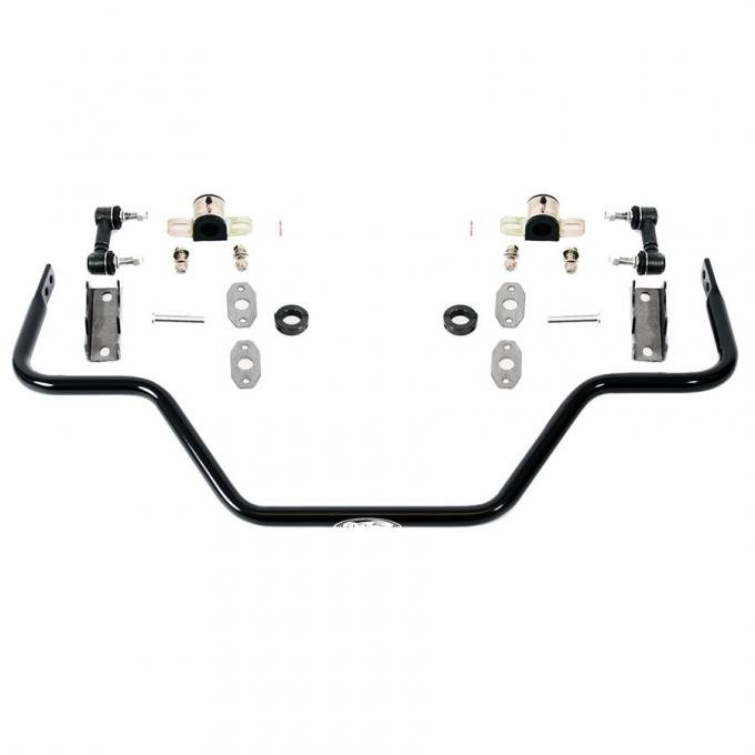 Detroit Speed 1 Inch Rear Tubular Anti-Roll Bar Kit for DSE QUADRA-Link 70-81 F-Body 042207