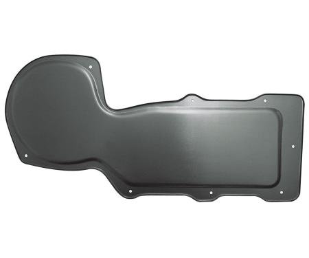 Redline Restomotive® F-Body 67-81/A-Body 64-72/X-Body 68-74 Heater Delete Plate (1.2 mm) LG-00-1996