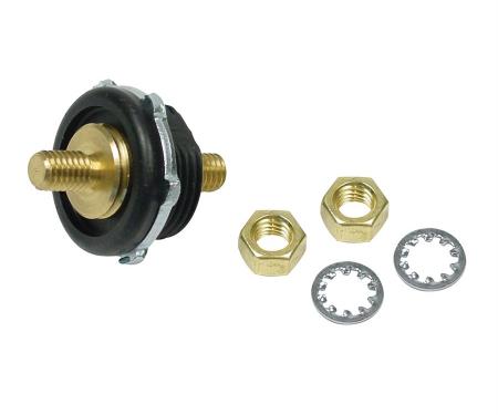 Detroit Speed Bulkhead Battery Terminal 120701