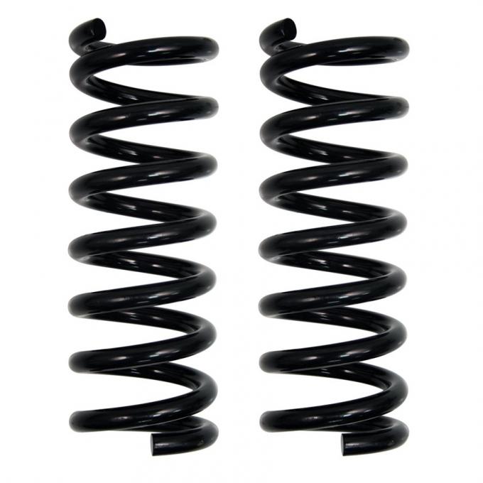 Detroit Speed Coil Spring (Pair) Front 2 Inch Drop SBC /LS 1968-1972 A-Body 031117P