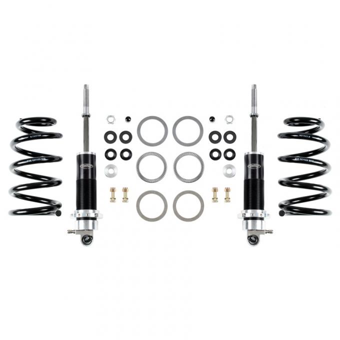 Detroit Speed Front Coilover Conversion Kit 1967-1969 Camaro/Firebird 1968-1974 Nova Base BBC 030312