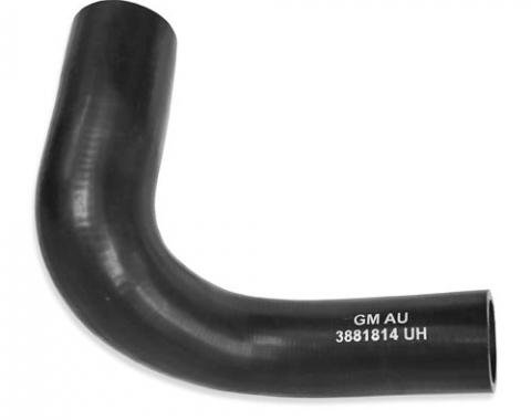 Chevelle Radiator Hose, Lower, 396ci, All, 1966-1967