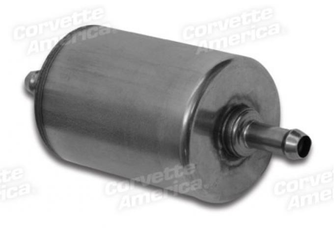 Corvette Fuel Filter, Canister Type, GF482, 1982-1984