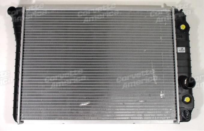 Corvette Radiator, Automatic, Manual or ZR1, 1990-1996