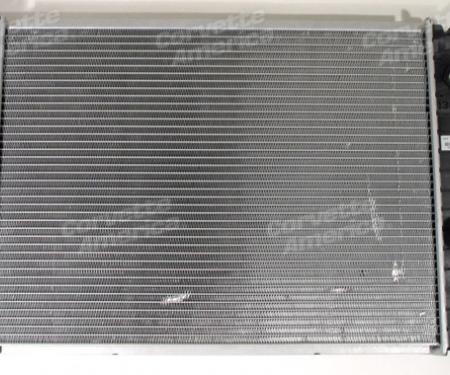 Corvette Radiator, Automatic, Manual or ZR1, 1990-1996