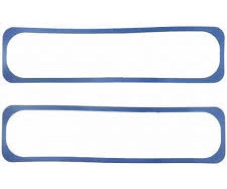 Corvette Valve Cover Gaskets (86 Aluminum Heads), 1986-1992