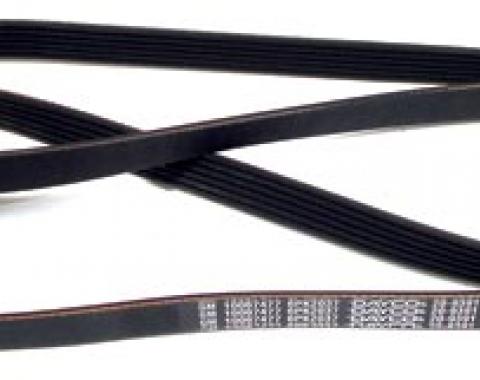 Corvette V- Belt, Serpentine Engine Drive ZR1, 1990-1995