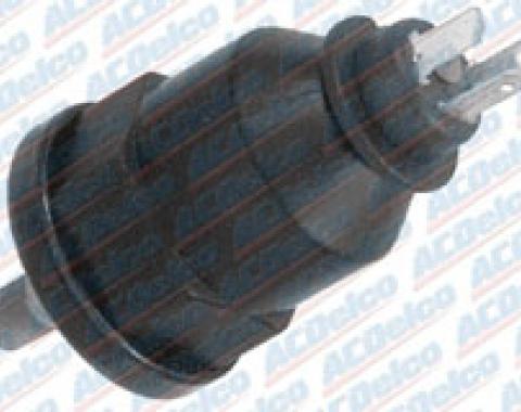 Corvette Oil Pressure Sensor, 3 Blade 84E, 1982-1984