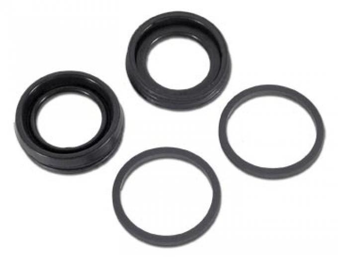 Corvette Caliper Seal/Repair Kit, Front, 1988-1996