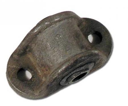 Corvette Sway Bar Housing Link, With Bushing, Lower, Front, 1984-1987