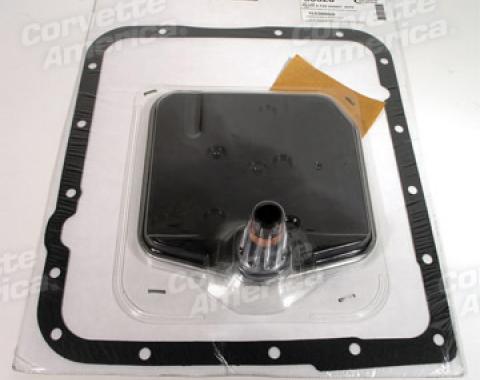 Corvette Transmission Filter, AC Delco, 1982-1993