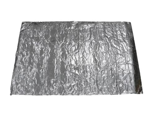 AMD Heat Shield Insulation and Sound Deadener, Single Sided 48x72 X403-1000-4872A