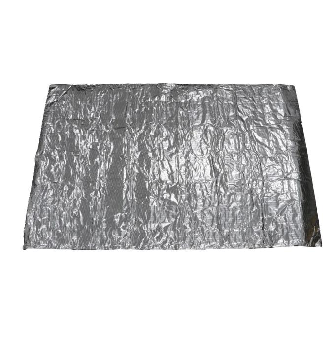 AMD Heat Shield Insulation and Sound Deadener, Single Sided 48x72 X403-1000-4872A