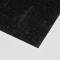 Detroit Muscle Technologies Masticated Rubber 3/32" 36" x 36" Square Yard Universal DMT-MASTICATED-36-36-093