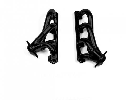 FlowTech Shorty Headers, Black Painted 91627FLT