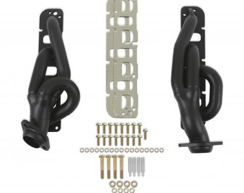 FlowTech Shorty Headers, Black Painted 91950FLT