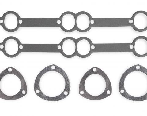 FlowTech Header Gaskets, Ferroglass Non-Asbestos, 262-400 Chevrolet Small Block Gen I 1955-91 99161FLT