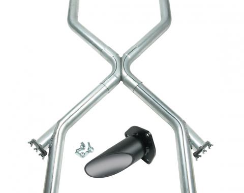 FlowTech Warlock X-Pipe 53630FLT