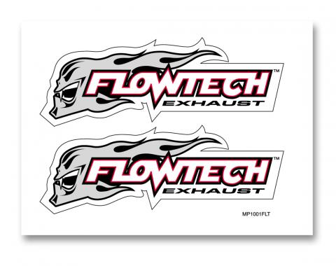 FlowTech Decal Sheet MP1001FLT