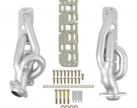 FlowTech Shorty Headers, Ceramic Coated 91950-1FLT