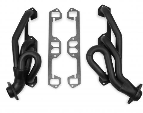 FlowTech Shorty Headers, Black Painted 91945FLT