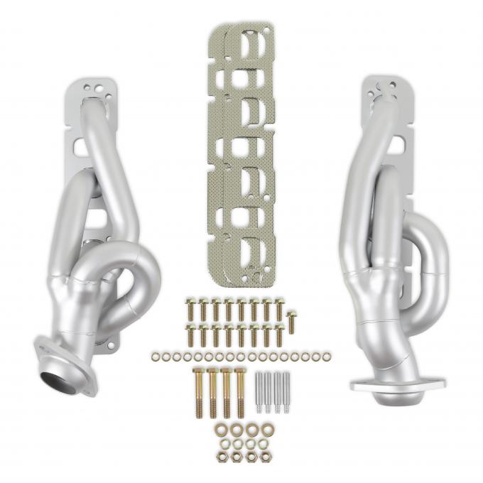 FlowTech Shorty Headers, Ceramic Coated 91950-1FLT