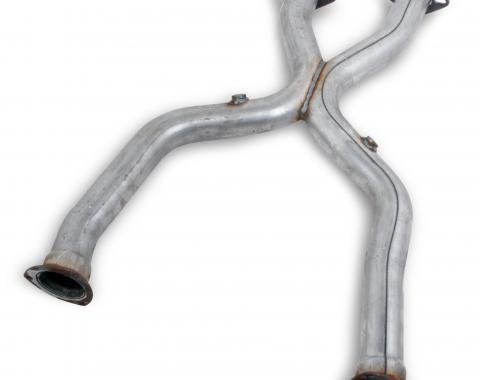 FlowTech 1996-2003 Ford Mustang X-Pipe 12114YFLT
