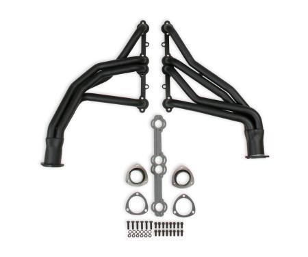 FlowTech Long Tube Header, Black Paint 11500FLT