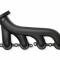 FlowTech LS Swap Exhaust Manifolds, Black Ceramic Finish 31730-3FLT