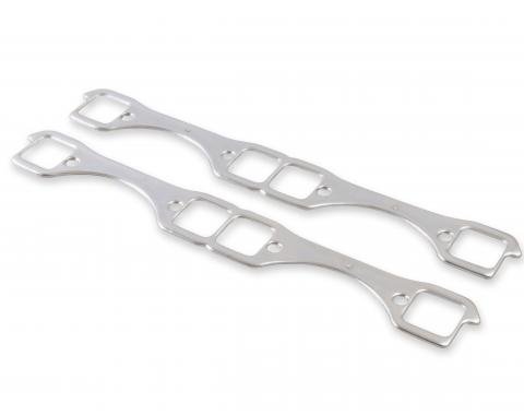 FlowTech Header Gaskets, Aluminum-Layered, 262-400 Chevrolet Small Block Gen I 1955-91 99150AFLT