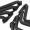 FlowTech Long Tube Header, Black Paint 11130FLT