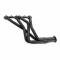 FlowTech Long Tube Header, Black Painted -1-5/8 In. X 3.0 In. 11100FLT