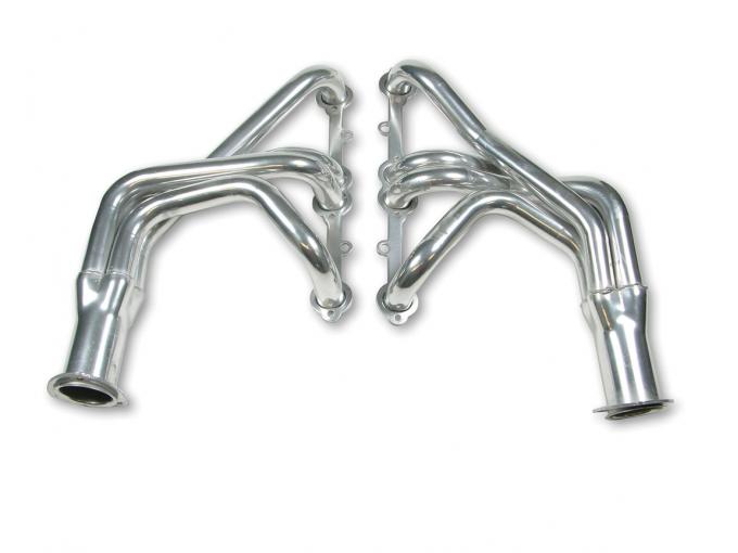 FlowTech 1963-1974 Chevrolet Corvette Long Tube Header, Ceramic Coated 31106FLT