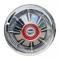 Dennis Carpenter Hub Cap - 1966-77 Ford Truck, 1966-77 Ford Bronco, 1966 Ford Galaxie C6AZ-1130-G