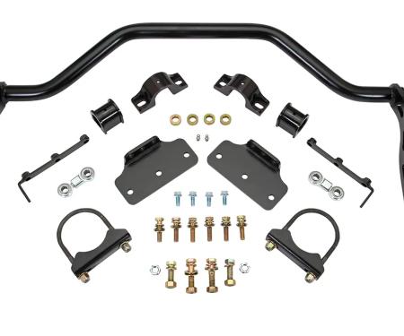 Classic Performance Adjustable Rear Sway Bar Kit for 1970-1981 Chevy Camaro 7081ARSBK-125