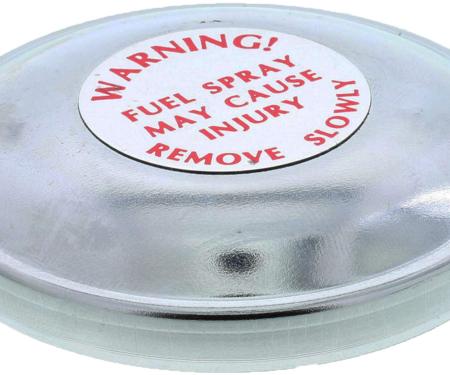Redline Restomotive® 1971-1978 Chevy Truck (1971-1972 All With EEC / 1973-1978 Step Side) Non Vented Gas Cap